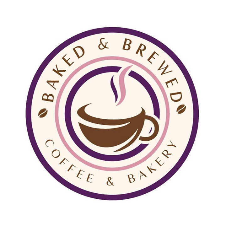 Baked & Brewed logo imperial